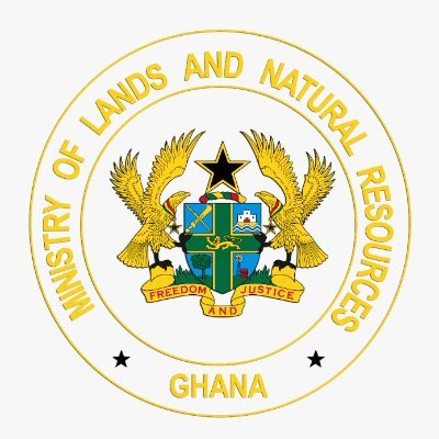 Ministry of lands Ghana